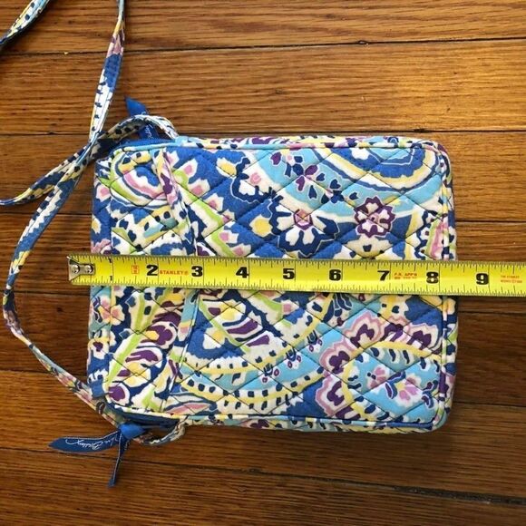 🌹VERA BRADLEY Womens Shoulder Bag Handbag - Picture 4 of 8